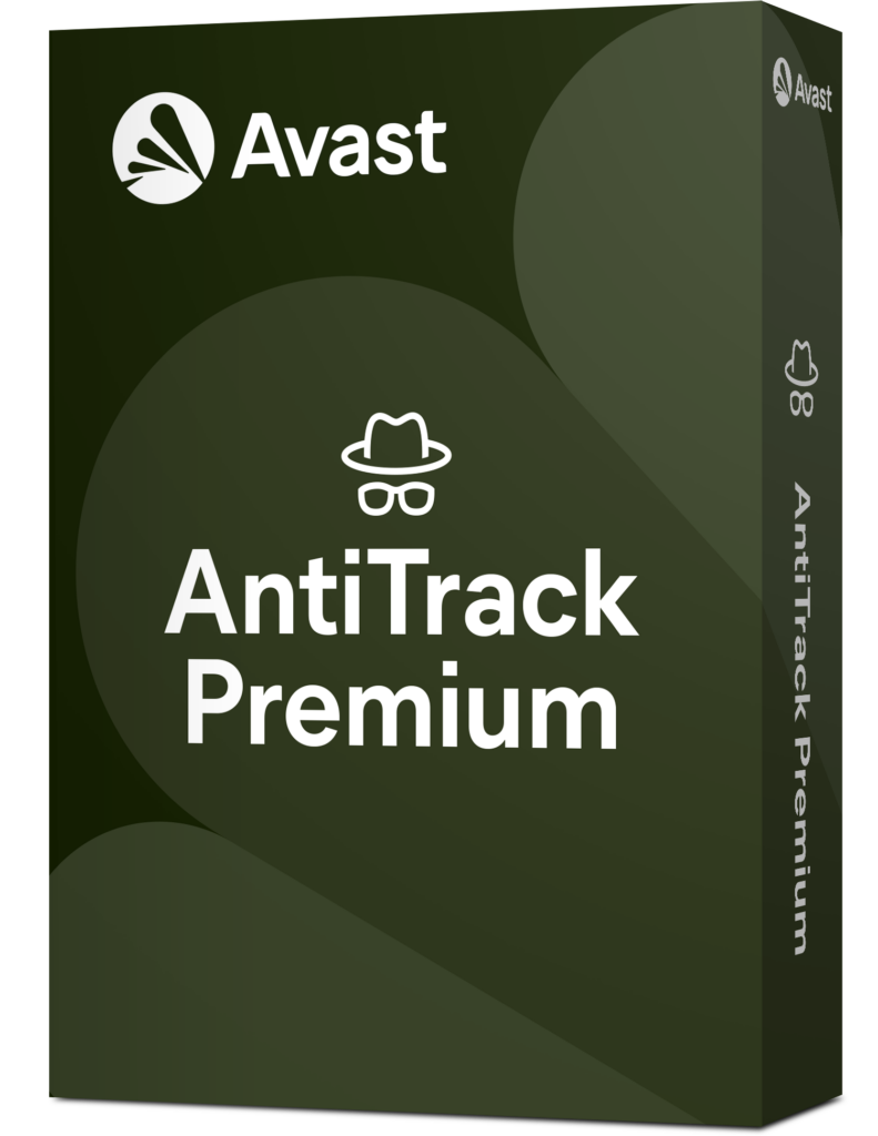 Avast AntiTrack – Mehr Datenschutz und weniger Tracking