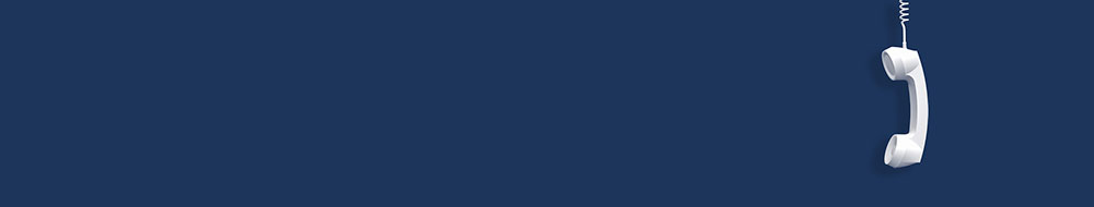 Grafik als Kopf für den Blog der Telefonie symbolisiert