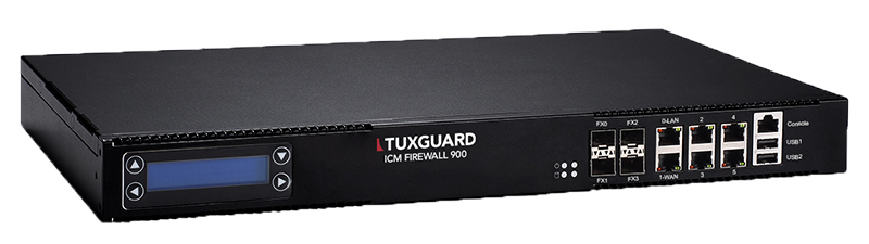 TUXGUARD ICM Firewall 900